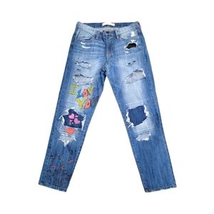 Flying Monkey, size 27